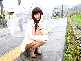 発掘し隊 天然原石美人 関東近郊の山村で暮らす巨乳美女に会いに行く ゆりえ サンプル動画サムネイル